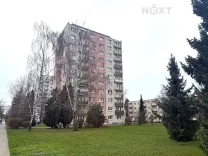 Pronájem bytu 2+1, Zlín, třída Svobody, 54 m2