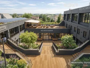 Prodej komerční nemovitosti, Čejč, 3500 m2