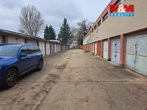 Prodej garáže, Brno, 18 m2