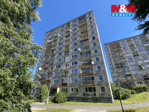 Pronájem bytu 2+kk, Jablonec nad Nisou - Mšeno nad Nisou, Mšenská, 42 m2