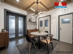 Prodej rodinného domu, Ostrava, Sládečkova, 296 m2