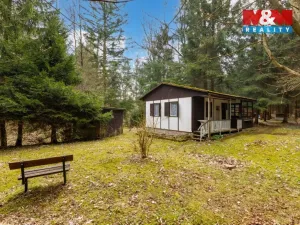 Prodej chaty, Seč - Kraskov, 35 m2