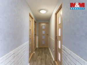 Prodej rodinného domu, Zábeštní Lhota, 65 m2