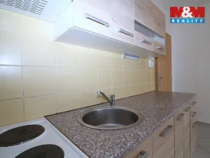 Pronájem bytu 1+kk, Varnsdorf, Hrnčířská, 25 m2