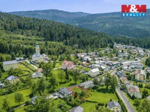 Prodej pozemku pro bydlení, Klatovy, 700 m2