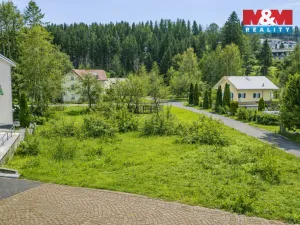 Prodej pozemku pro bydlení, Klatovy, 700 m2