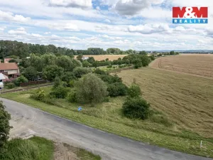 Prodej zahrady, Oplocany, 2136 m2