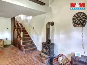 Prodej chaty, Chyňava, 35 m2