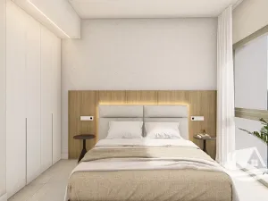 Prodej bytu 3+kk, Los Alcázares, Španělsko, 70 m2