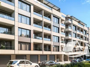 Prodej bytu 1+kk, Pomorie, Bulharsko, 37 m2