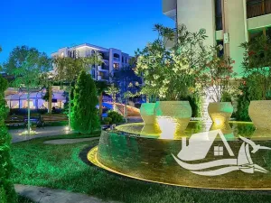 Prodej bytu 1+kk, Nesebar, Bulharsko, 30 m2