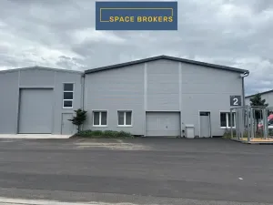 Pronájem skladu, Mělník, 1300 m2