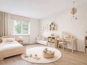 Prodej bytu 4+kk, Praha - Hodkovičky, Stavbařů, 85 m2