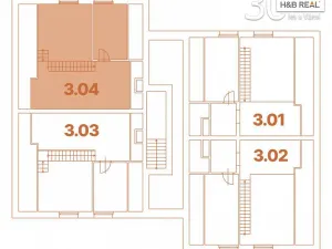 Prodej bytu 3+1, Halenkov, 107 m2