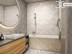 Prodej bytu 2+1, Halenkov, 79 m2