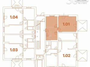 Prodej bytu 2+kk, Halenkov, 58 m2