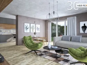 Prodej bytu 3+kk, Halenkov, 95 m2