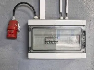 Pronájem skladu, Slušovice, 117 m2