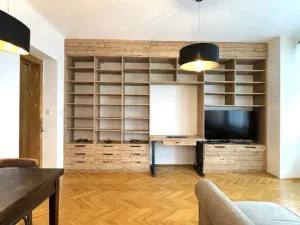Pronájem bytu 3+kk, Praha - Libeň, V Holešovičkách, 70 m2