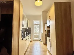 Pronájem bytu 3+kk, Praha - Libeň, V Holešovičkách, 70 m2