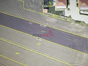 Prodej pozemku pro bydlení, Zlatníky-Hodkovice, Za Brankou, 1758 m2