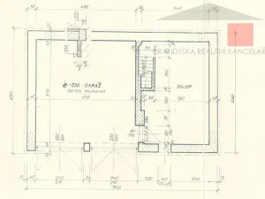 Prodej chalupy, Josefův Důl, 80 m2