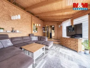 Prodej rodinného domu, Blatno - Mezihoří, 384 m2