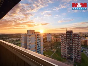 Prodej bytu 1+kk, Ostrava - Poruba, Francouzská, 27 m2