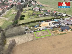 Prodej pozemku pro bydlení, Bystřice nad Pernštejnem - Rovné, 2569 m2