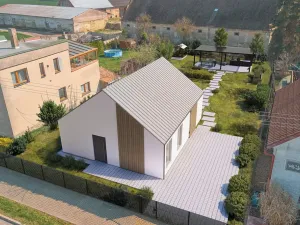 Prodej domu na klíč, Třibřichy, 89 m2