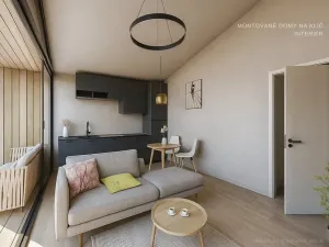 Prodej domu na klíč, Třibřichy, 89 m2