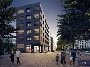 Prodej bytu 2+1, Praha - Hlubočepy, Voskovcova, 54 m2