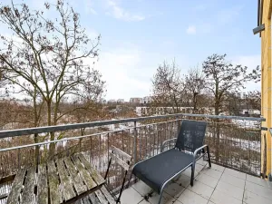 Prodej bytu 3+kk, Praha - Vysočany, Za Lidovým domem, 56 m2