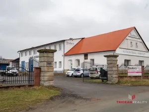 Pronájem kanceláře, Hradec Králové - Rusek, Černilovská, 243 m2