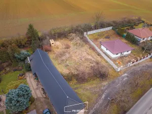 Prodej zahrady, Peruc, 747 m2