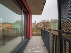 Pronájem bytu 1+kk, Plzeň, Kamenická, 34 m2