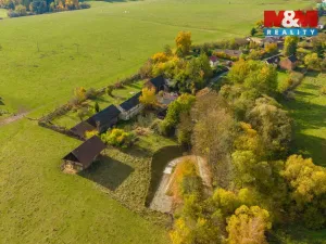 Prodej pozemku pro bydlení, Konstantinovy Lázně - Dlouhé Hradiště, 1302 m2