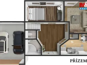 Prodej rodinného domu, Sázava, 205 m2