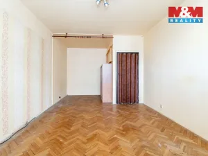 Prodej bytu 2+1, Jihlava, U Pivovaru, 54 m2