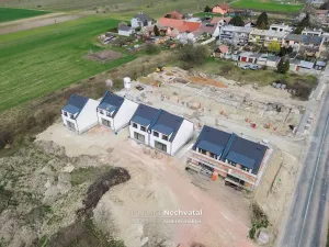 Prodej rodinného domu, Drnholec, Hrušovanská, 118 m2