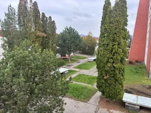 Pronájem bytu 1+1, Zlín, Nad Stráněmi, 32 m2