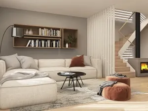 Prodej rodinného domu, Rožďalovice, 107 m2