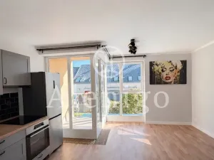 Prodej bytu 1+kk, Praha - Kbely, Pod Nouzovem, 44 m2