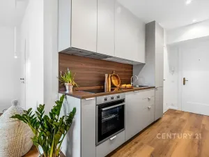 Prodej bytu 1+kk, Praha - Žižkov, Jeseniova, 28 m2