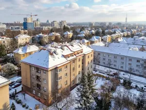 Prodej bytu 1+kk, Praha - Žižkov, Jeseniova, 28 m2