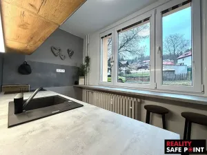 Pronájem bytu 2+kk, Železná Ruda, Šumavská, 53 m2