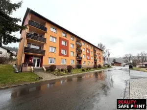 Pronájem bytu 2+kk, Železná Ruda, Šumavská, 53 m2
