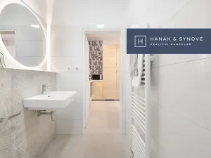 Pronájem bytu 1+kk, Brno, Francouzská, 26 m2