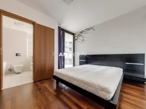 Pronájem bytu 2+kk, Praha - Žižkov, Ke kapslovně, 72 m2