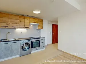 Pronájem bytu 2+kk, Ostrava, U Studia, 36 m2